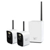Swann MaxRanger4K Mini Long-Range Wireless Security System
