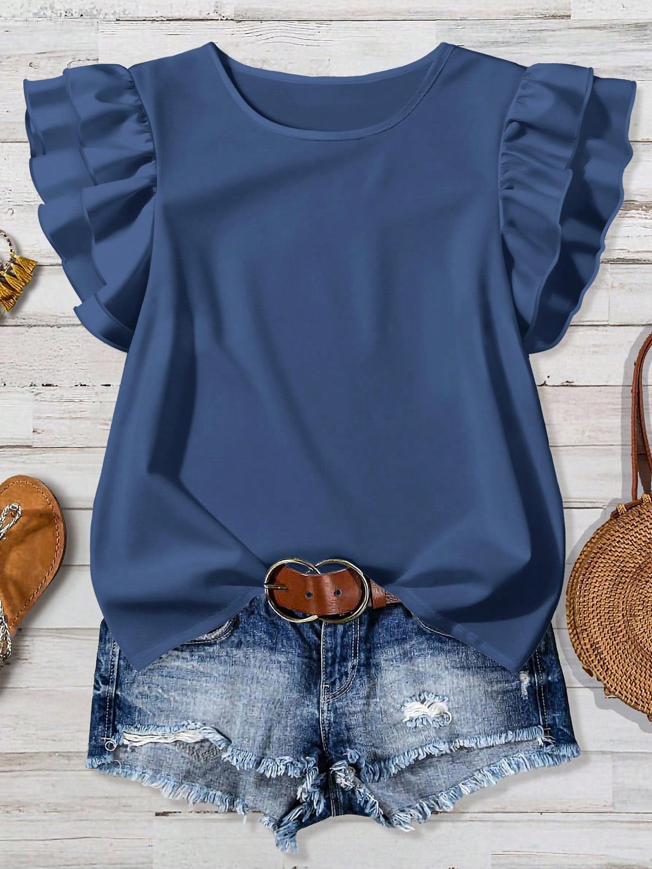 Women's Floral Print Casual Shirt Women's Summer
