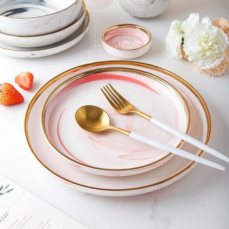 7 Piece Dinner Set