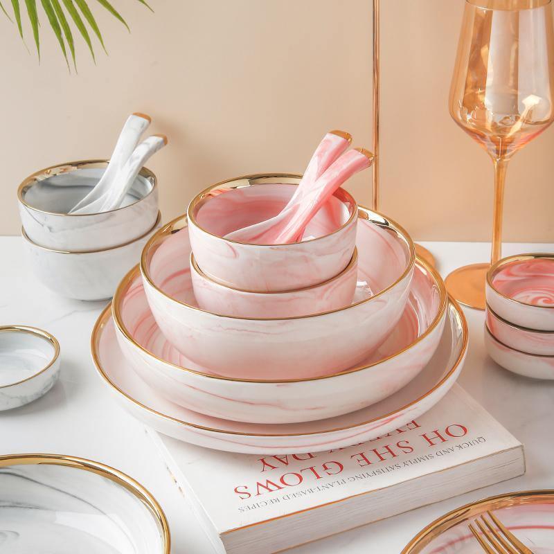 7 Piece Dinner Set
