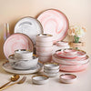 7 Piece Dinner Set