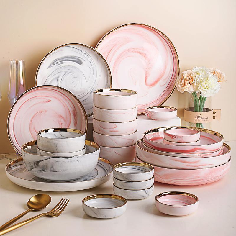 7 Piece Dinner Set