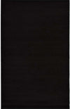 Maestro Solid Black Rug