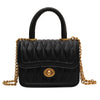 Women's Fashionable Versatile Diamond Chain Shoulder Crossbody Bag