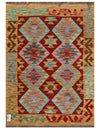 Maimana Kilim - 125 x 88 cm