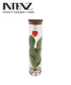 Opm Intenz Gemengd Glas Tube + Jewel