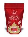 47? Single Source Canadian Organic Maple Sugar (250g)