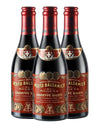 GIUSEPPE GIUSTI - Traditional Italian Vinegar (Aceto Balsamico di Modena IGP) 3 Gold Medals - Pack of 3 x 250 ml