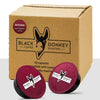 Black Donkey - 50 Capsules Compatible with Lavazza? A Modo Mio?* Machines | INTENSO