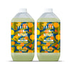 Faith In Nature Natural Grapefruit & Orange Hand Wash and Body Wash Set, Vegan & Cruelty Free, No SLS or Parabens, 2 x 5L Pack