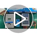 EPEVER MPPT Solar Charge Controller 40A 12V 24V Auto Max PV 100V with WiFi Adapter APP Remote Control Solar Panels Regulator for Lead-Acid and LiFePO4 type