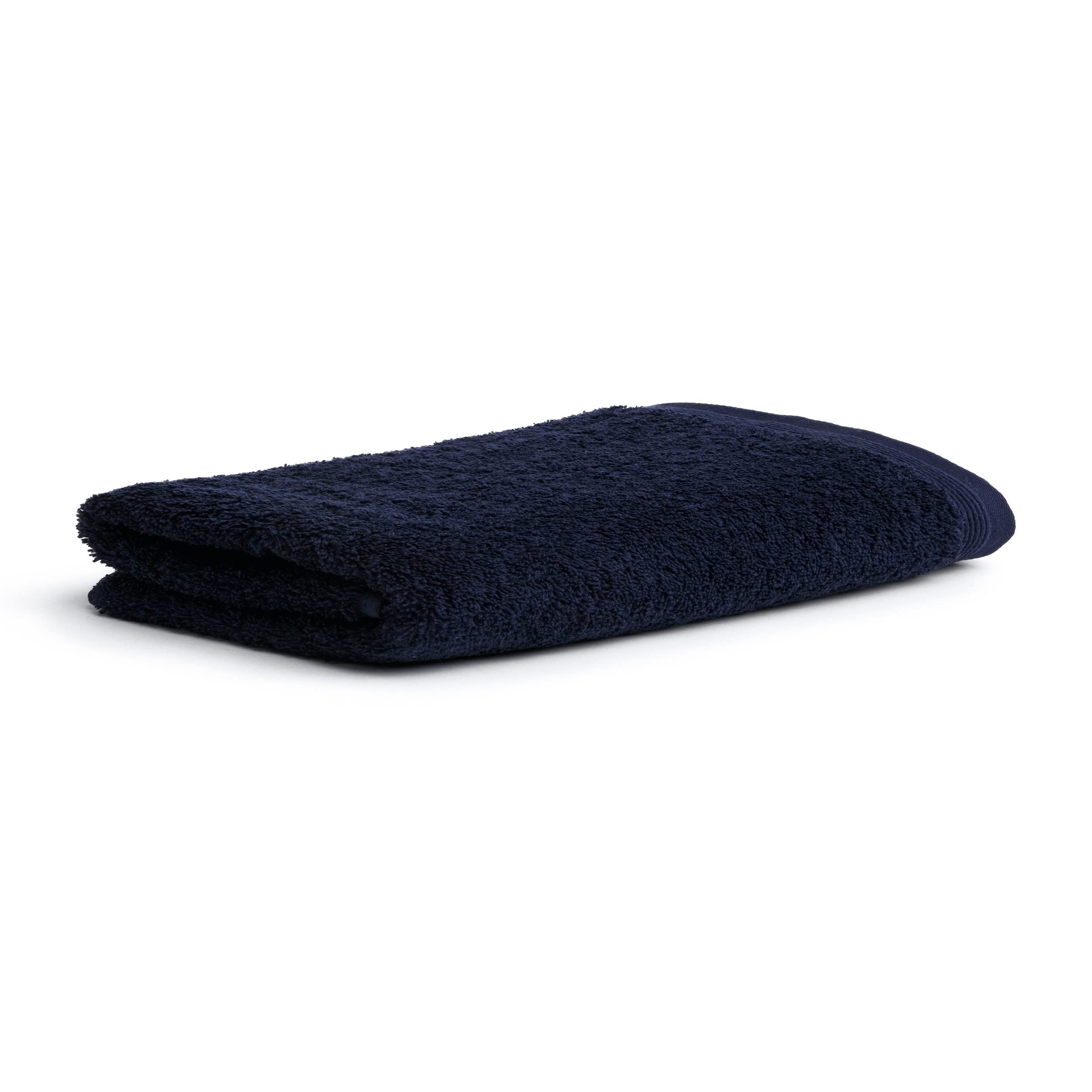 M?ve Superwuschel bath sheet 100 x 160 cm, Towel - Made in Germany, 100% cotton, deep sea