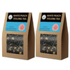 HANFANGLING White Peach Oolong Tea,2PCS, Relieve Fatigue, Refreshing, Caffeine Alternative, Promote Digestion, Fresh Sweetness of White Peach and