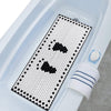 Lurowo Shower Mat for Inside Shower, Bath Mats Non Slip Anti Mould with Drain, Loofah Wet Room Shower Mat with Foot Massage