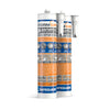 Stormdry Waterproof Express Repair Mortar - Pack of 2 - Ready to Use Cement Mix 310ml Tube, Grey Sand