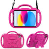 Surom Kids Case for New iPad A16 11th Generation 11-inch 2025/10th Generation 2022 & Air 11" (M3/M2) 2025/2024 & Air 5th/4th Gen & Pro 11, Shockproof