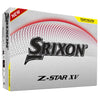 Srixon Z-STAR XV  Ultra Performing Golf Ball | Maximum Distance & Optimized Spin | FastLayer DG Core 2.0 | Spin Skin+ Cover | Control & Power |