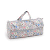 Knitting Bag (Fabric Handles) - Homemade | Hobby Gift MR4698\286 | 15x42x17½ cm