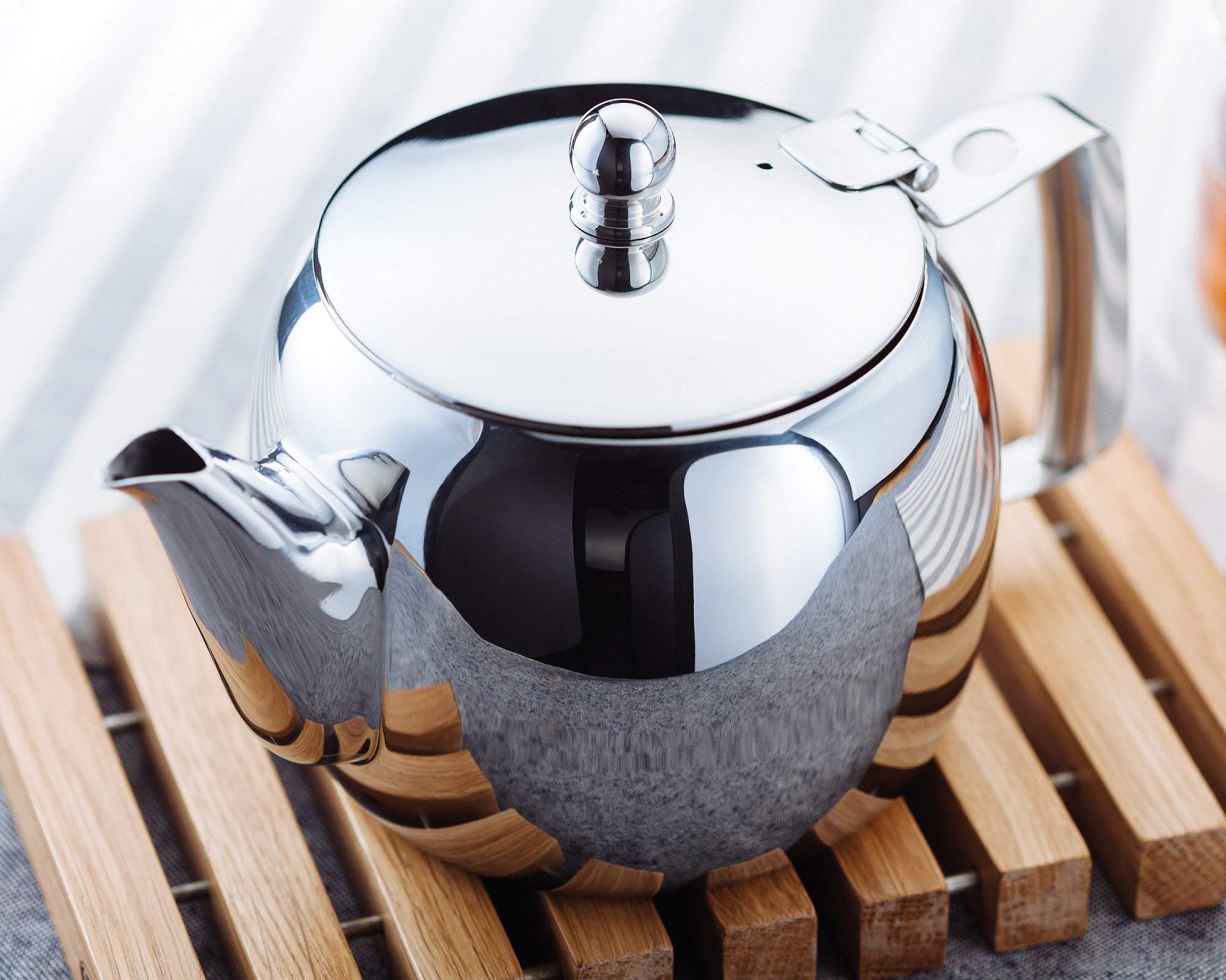 Stellar Traditional Teapot 4 Cup 900ml