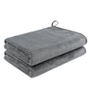 VIVOTE Microfiber Hand Towel with Hanging Loop, Absorbent & Quick Drying Hand Towels, Kitchen Tea Towels, Multi-purpose Towel for Bathroom, Gym,