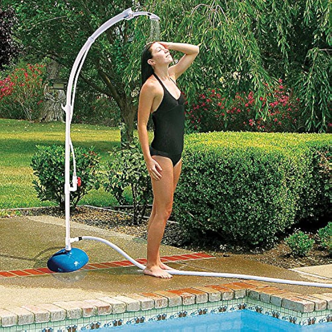 Poolside Portable Shower