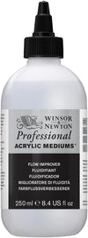 Winsor & Newton WN3040937 250ml Acrylic Flow Improver,transparent