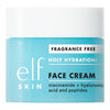 e.l.f. SKIN Holy Hydration! Face Cream - Fragrance Free, Moisturizes & Softens Skin, Quick-Absorbing & Ultra-Hydrating, 1.8 Oz (50g)