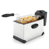 Morphy Richards Deep Fat Fryer, 3.5L, Variable Temperature Control, 1.2Kg Food Capacity, Viewing Window, Removable Tank, Detachable Handle, Fried