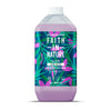 Faith In Nature Natural Lavender and Geranium Liquid Hand Wash, Relaxing, Vegan and Cruelty Free, No SLS or Parabens, 5 L Refill Pack