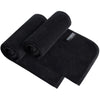 KinHwa Microfibre Soft Hand Towels for Bathroom Abosorbent Small Guest Towels Thick Face Towels 30cm x 50cm Fast Drying Washcloth for Bath, Spa, Gym