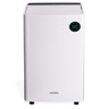Premium 2-in-1 Dehumidifier 20L with Active Carbon Air Filter Smart LCD Touch Control For Damp Mould & Condensation Continuous Drain Option, Laundry
