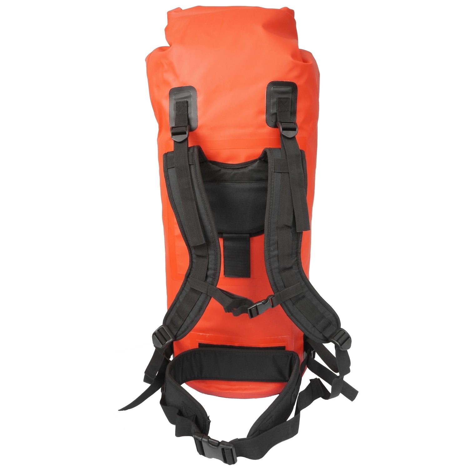Lomo Dry Bag Large Roll Top Rucksack 60L - Red