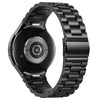 SUNDAREE One Click Strap Compatible with Samsung Galaxy Watch 7/Watch 6 Classic 47MM/5 Pro/FE,No Gap Men Woman Stainless Steel Metal Band for Galaxy