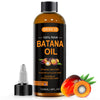 MISICH Raw Batana Oil for Hair Growth, 100% Natural Organic Botana Oil for Men & Women, Pure, Unrefined, Enhances Thickness, Prevent Hair Loss