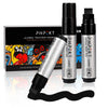 Acrylic Marker Wide 3-in-1 Chisel Tip 15 mm Acrylic Pen Waterproof and Acrylic Pens for Stones Wood Window Acrylic Colours White Waterproof Black x 3