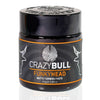 Crazy Bull Hair Styling Paste Funky Head- Natural Matte Finish with Light Hold Texture for Volumising, Defining, & Texturising - Vegan Hair Styler
