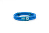 TRION:Z Zen Loop Duo Magnetic Bracelets for Women & Men Wristband Featuring Patented ANSPO Technology Unisex Bracelet (Medium, Indigo Blue)