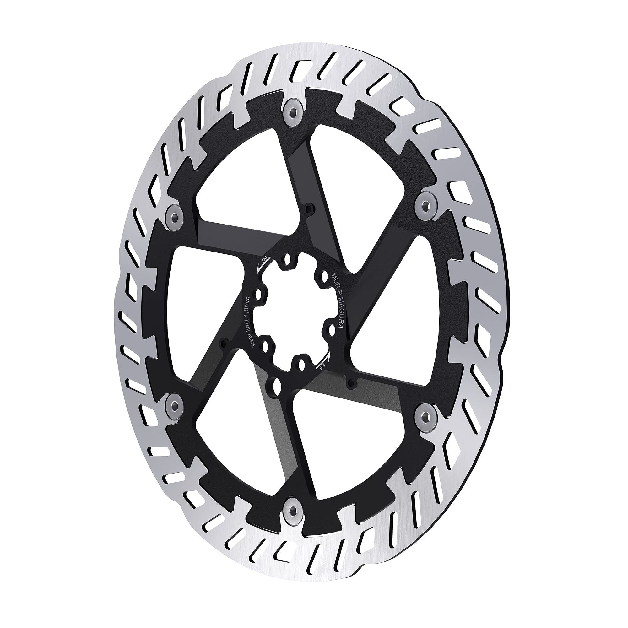 Magura MDR-P Rotor 6-Hole with 6 bolts Diameter 220mm 2021 Brake Disc