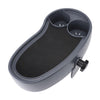 Hot Tub Table Tray, Adjustable Hot Tub Tray with Cup Holders for Bathtub Spa, Hot Tub Accessories, Table Fits Most Hot Tubs, Easy Installation, Anti