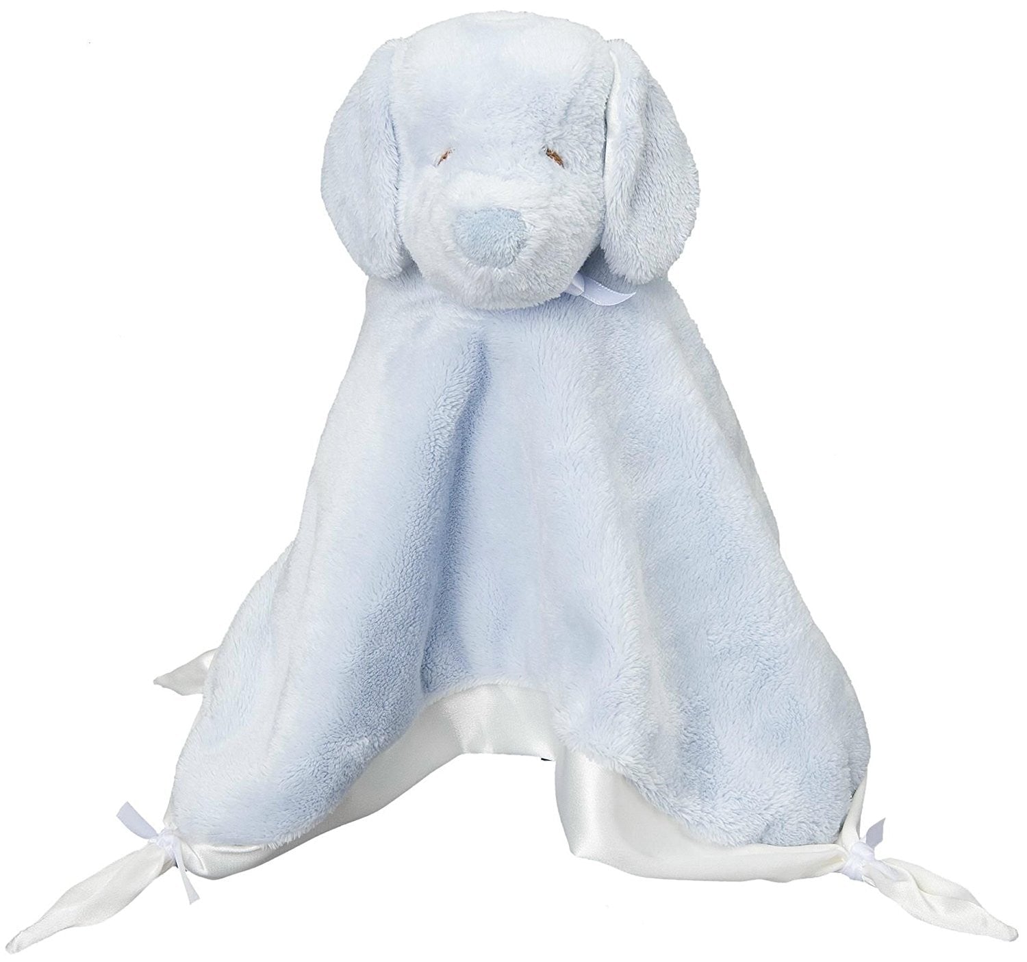 Plush Blue Dog Lil' Snugglers 13"
