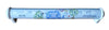 Lesser and Pavey 27cm Little Bird and Ellie Birth Certificate Holder, Blue