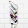 S.B.Weston Shower Caddy (Left Single) - Rustproof, No Drilling, No Suction Cups - Stores & Organises Shampoo, Conditioner and more Bathroom Storage
