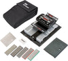 Trend FastTrack MK2 Sharpener Kit, Consistent Edges for Chisels & Plane Irons, FTS/KIT/MK2B