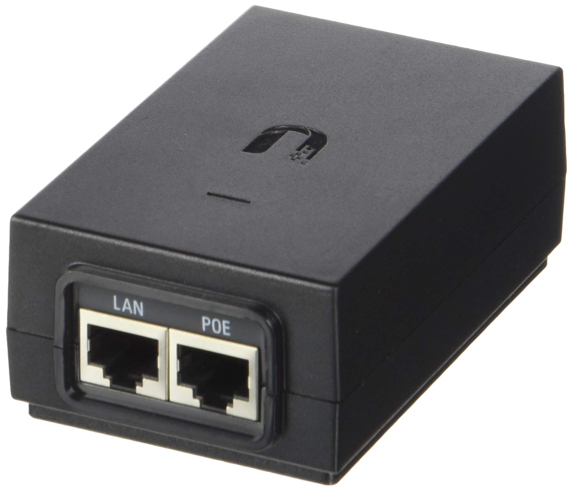 Ubiquiti Networks POE-24-24W-G - Ubiquiti PoE-24G Passive PoE Adapter EU, 24V 1A, ESD prot, 24W, Gigagbit Eth.