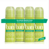 Unscented Original Roll-On Antiperspirant Deodorant by Ban for Unisex - 3.5 oz Deodorant