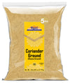Rani Coriander Ground Powder (Indian Dhania) Spice 80oz (5lbs) 2.27kg Bulk ~ All Natural | Salt-Free | Vegan | No Colors | Gluten Friendly | NON-GMO |