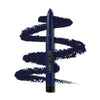 LAURA GELLER NEW YORK Longwear Kohl Kajal Eyeliner Pencil (Midnight Blue Kohl) Hydrating & Vibrant Pencil With Built in Sharpener For Expert