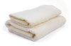 Needle Fil S.r.l. Pair of Towels 60X105 ? 40X60 ivory (ral 1013)