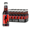 Barrel Smoked Cola by The Artisan Drinks Company - 200mlx24 Cola Bottles - Natural Ingredients - Classic Cola Taste with Cinnamon, Smoked Oakwood,