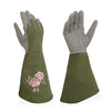 Intra-FIT Gardening Gloves for Women Thornproof Garden Gloves with Extra Long Forearm Protection Gardening Gifts for Women Mothers day Gifts